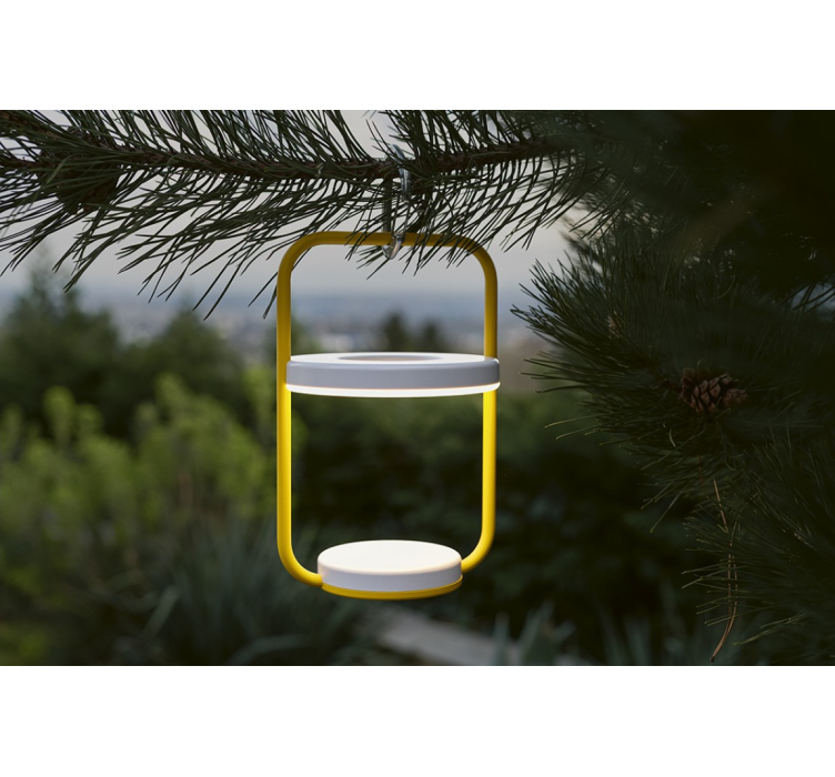 Лампа Ulli H30 Honey2